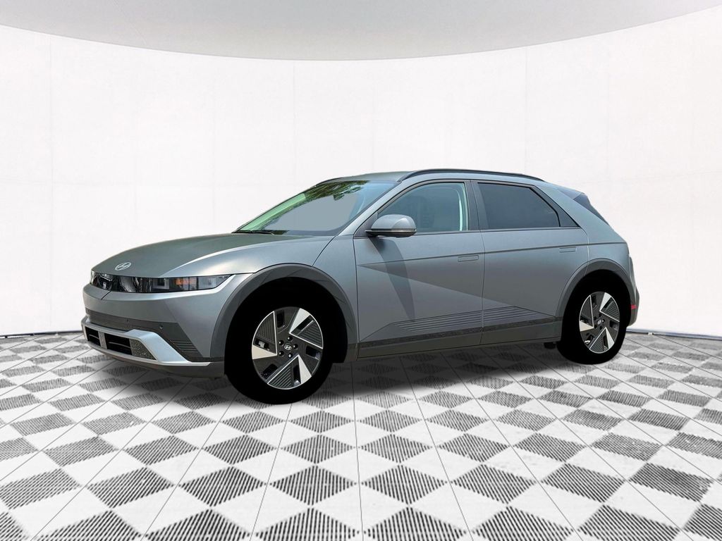 2025 Hyundai Ioniq 5 SEL photo 2