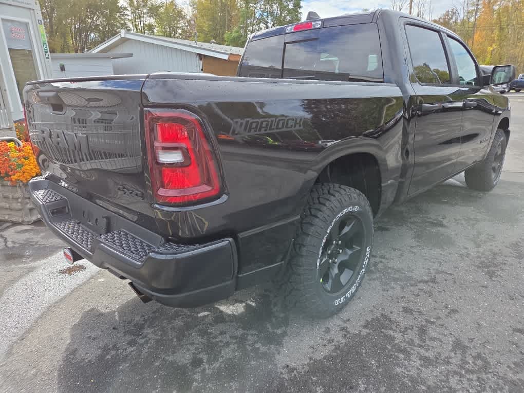 2026 Ram 1500 Warlock photo 2