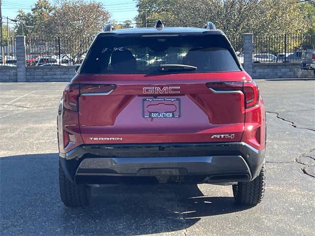 2026 Gmc Terrain AT4 photo 3