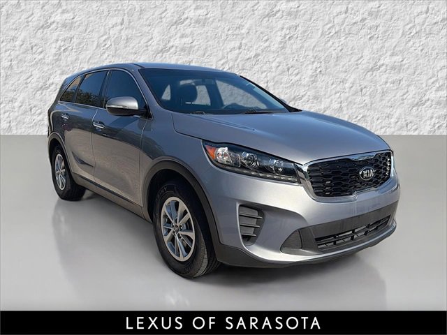 2020 Kia Sorento L's photo