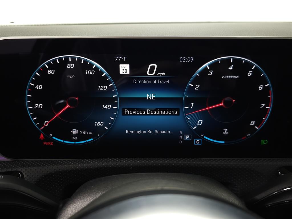 2019 Mercedes Benz A 4MATIC photo 19