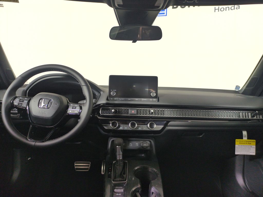 2026 Honda Civic Sport photo 17