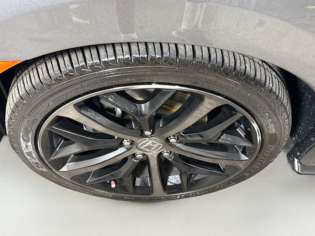 2021 Honda Civic Sport photo 25