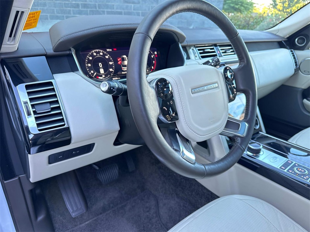 2019 Land Rover Range Rover SuperCharged HSE photo 21