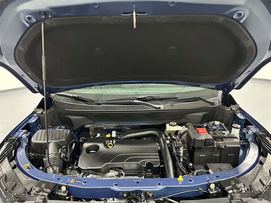 2026 Chevrolet Equinox LT photo 11