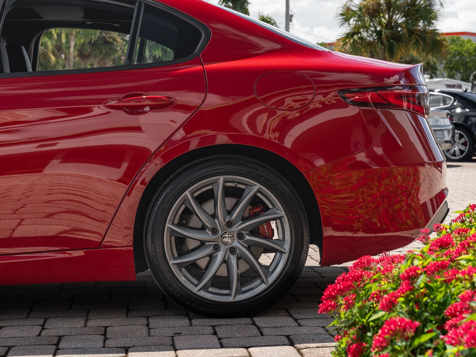 2023 Alfa Romeo Giulia SPRINT photo 26