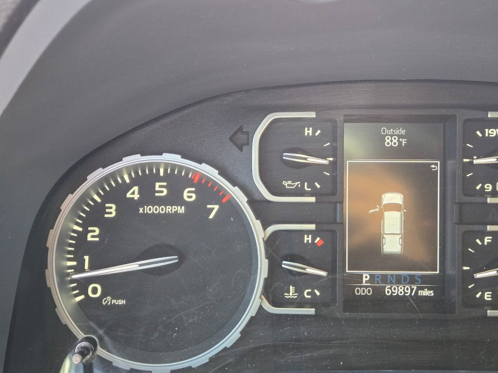 2020 Toyota Tundra SR5 Grade photo 20