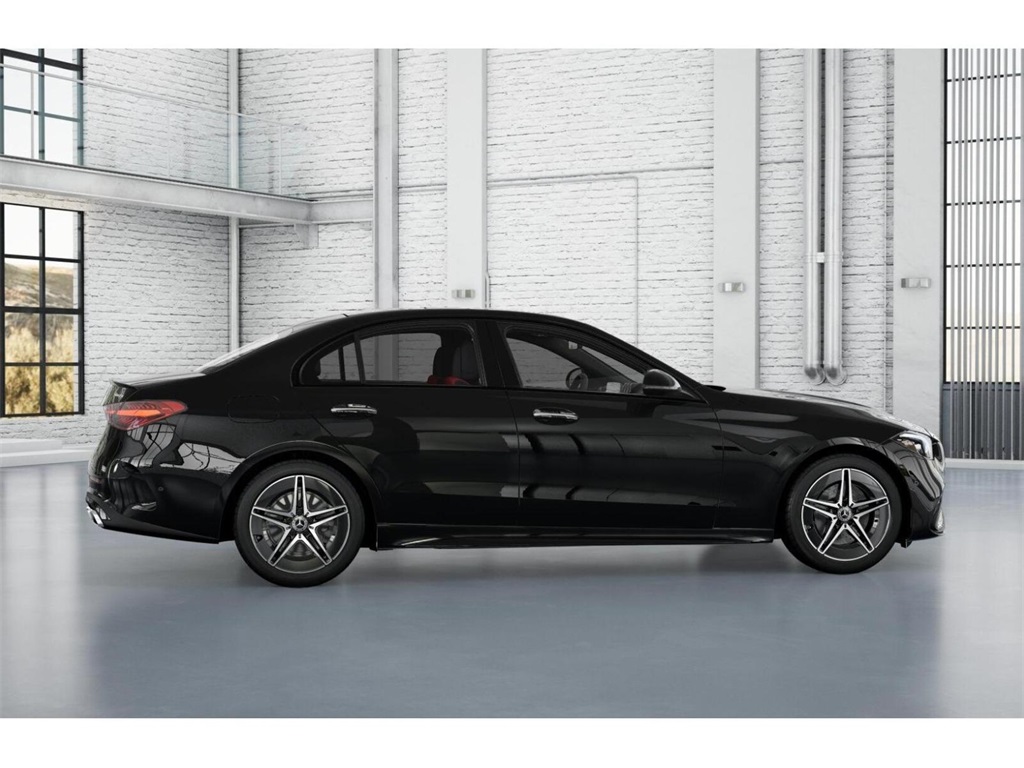 2025 Mercedes Benz C 300 4MATIC photo 16