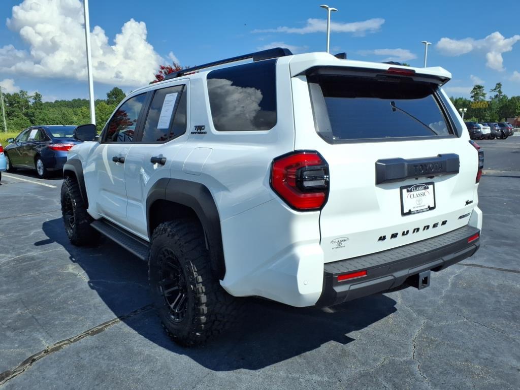 2025 Toyota 4Runner TRD photo 3