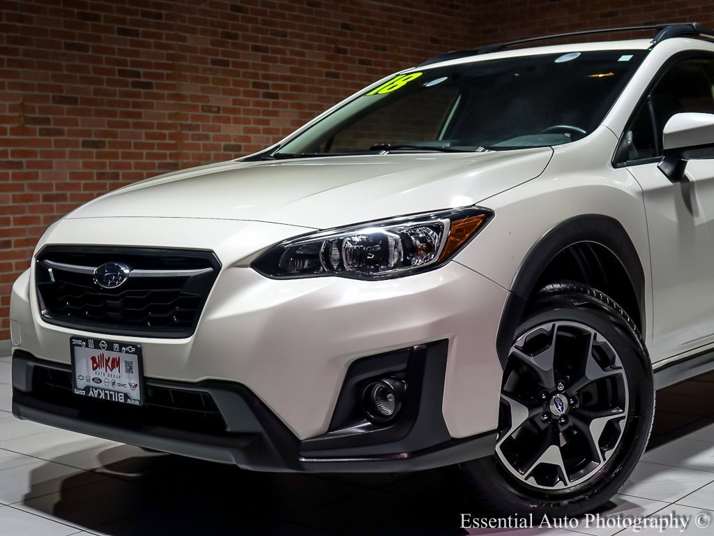 2018 SUBARU CROSSTREK - Image 2