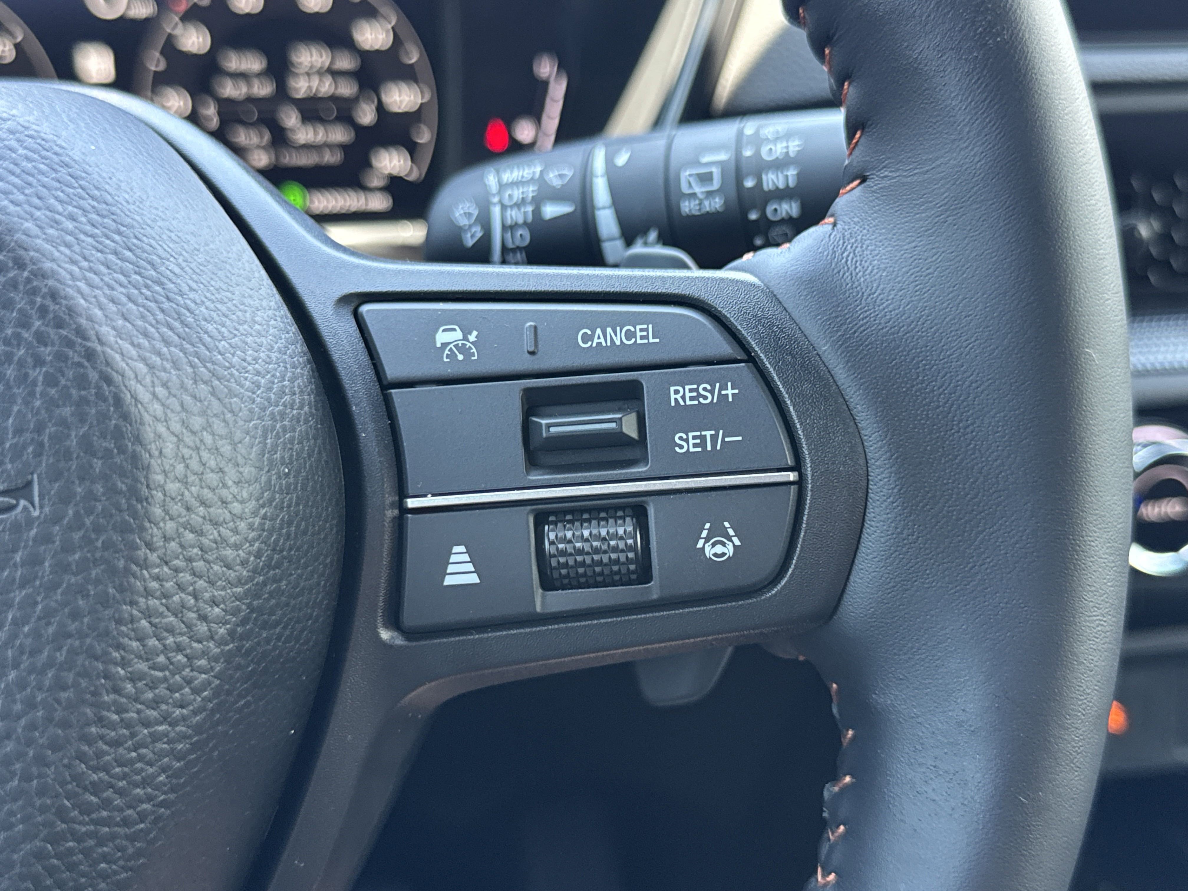 2026 Honda CR-V Hybrid Sport-L photo 16