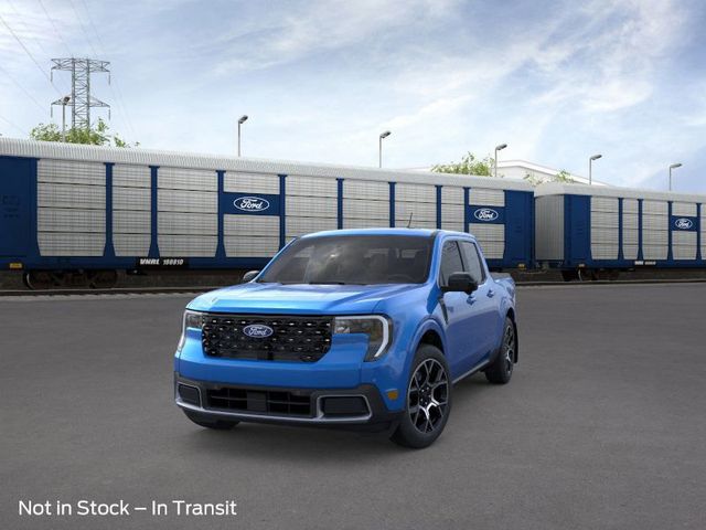2025 Ford Maverick Lariat photo 3