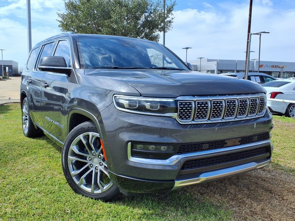 2022 Jeep Grand Wagoneer Series II's photo