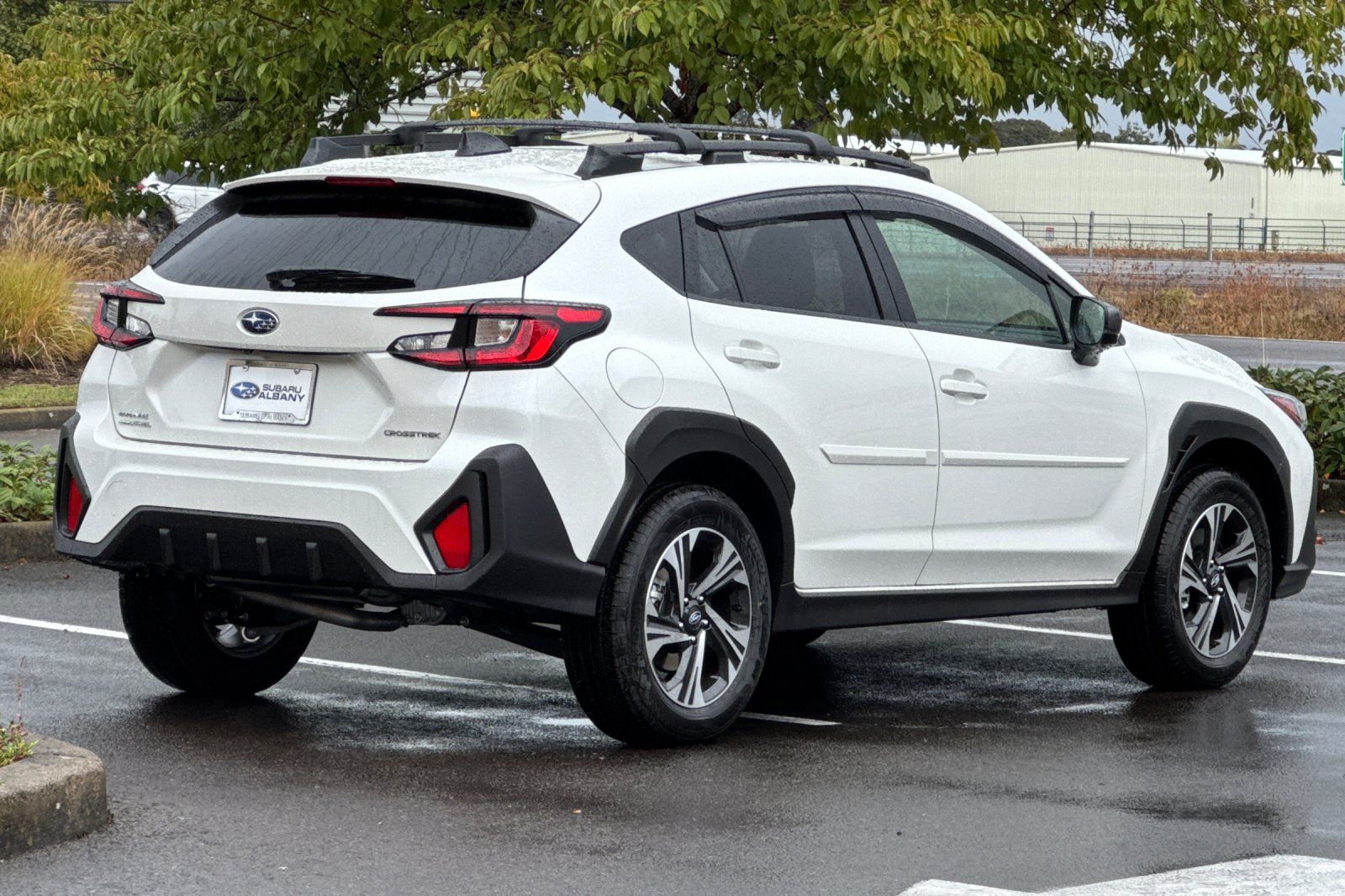 2025 Subaru Crosstrek Premium photo 4