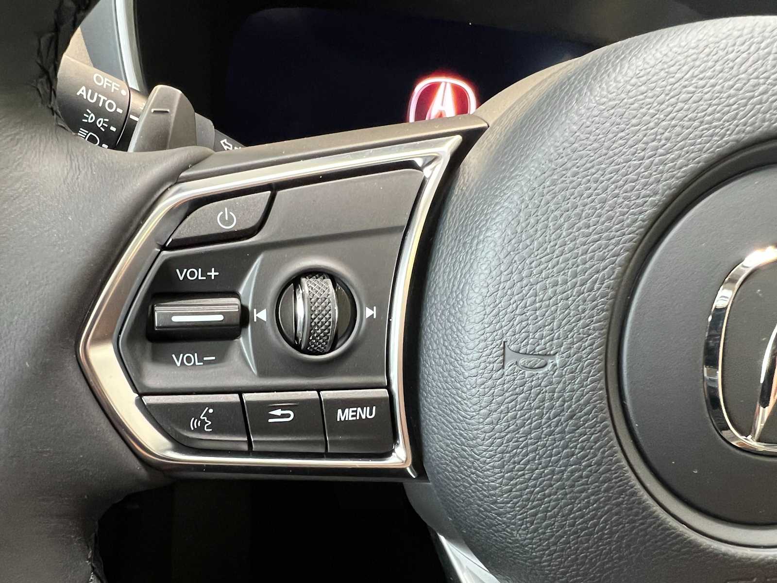 2026 Acura MDX Technology SH-AWD photo 16