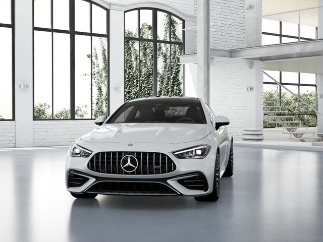2026 Mercedes Benz CLE 53 AMG 4MATIC Coupe photo 41