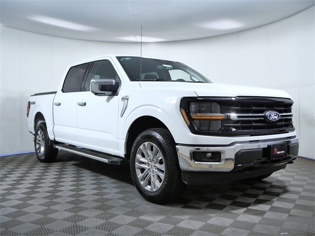 2024 Ford F-150 XLT's photo