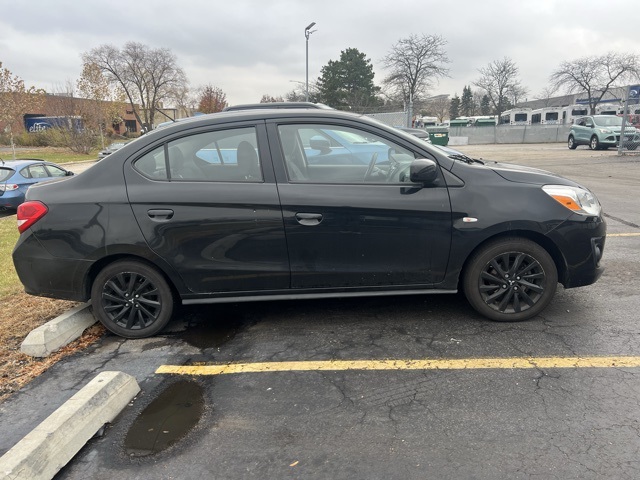 2020 Mitsubishi Mirage G4 LE photo 4