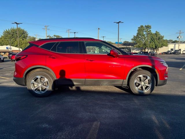 2023 Chevrolet Blazer 2LT photo 4