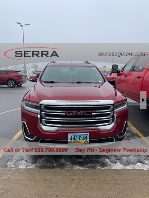 2021 GMC Acadia SLT's photo