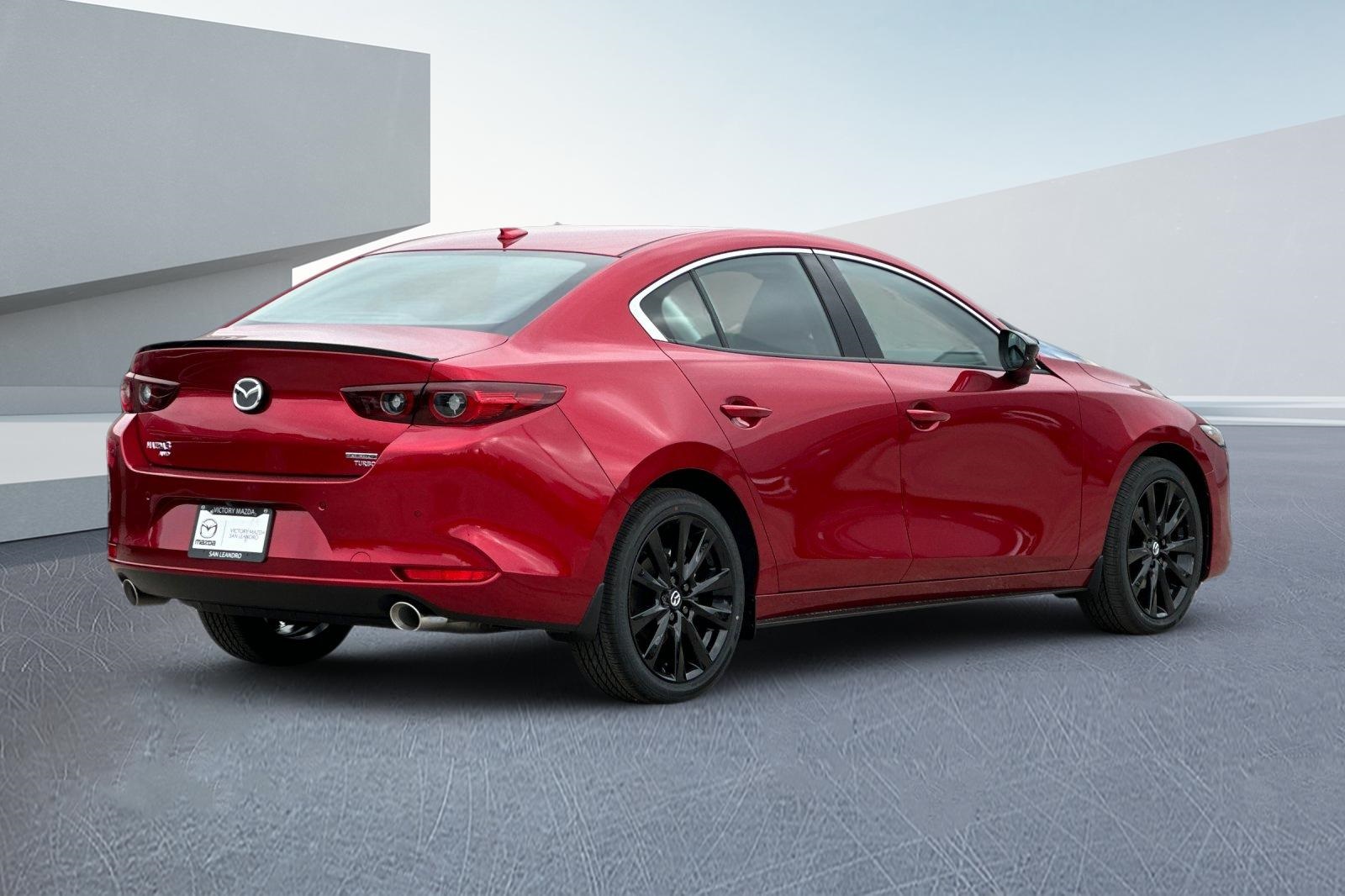 2026 Mazda Mazda3 2.5 Turbo Premium Plus photo 3