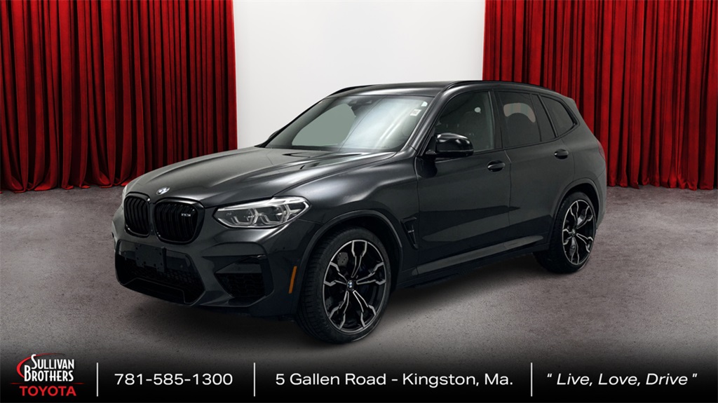 2021 BMW X3 M Base's photo