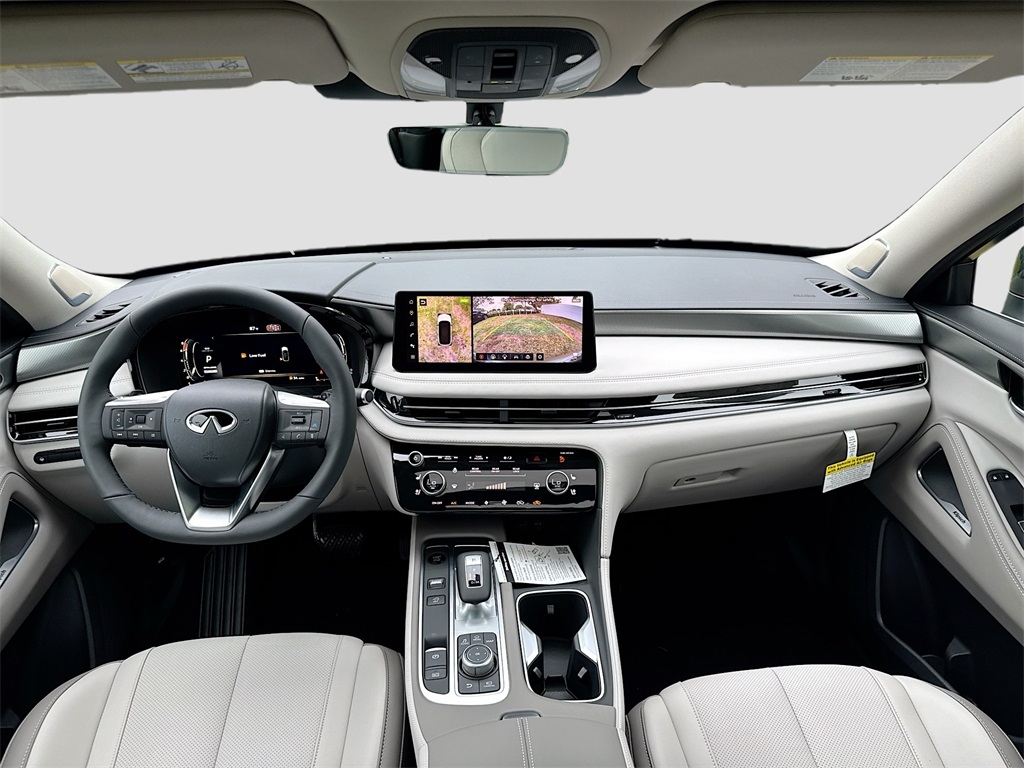 2026 Infiniti QX60 Luxe photo 23