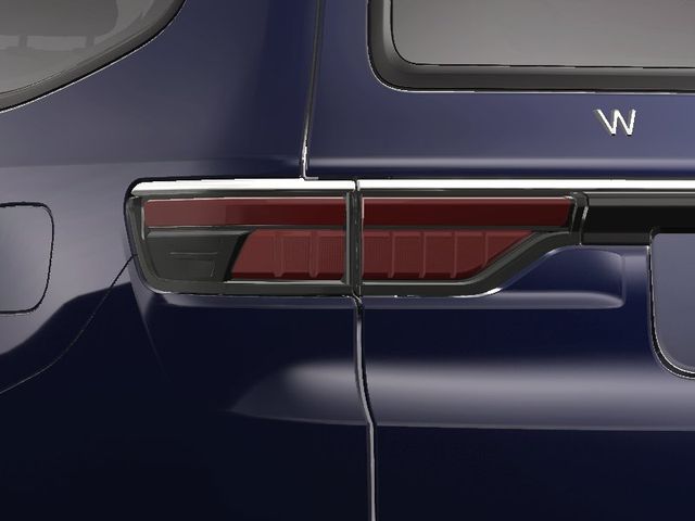 2025 Jeep Wagoneer Series II photo 12