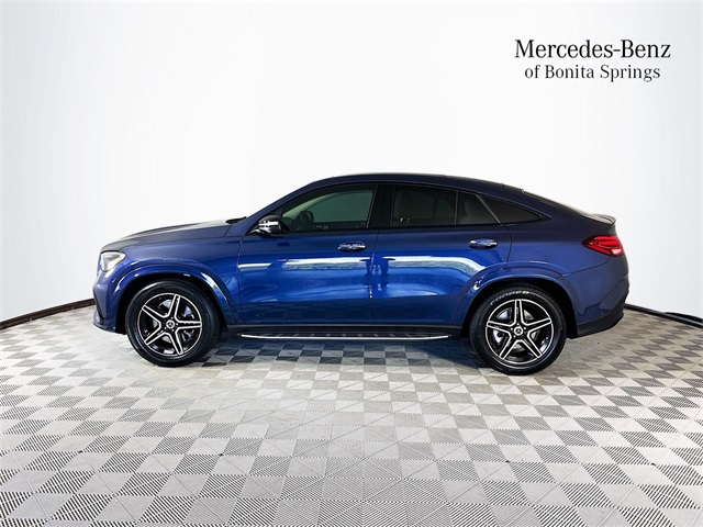 2025 Mercedes Benz GLE 450 4MATIC photo 4