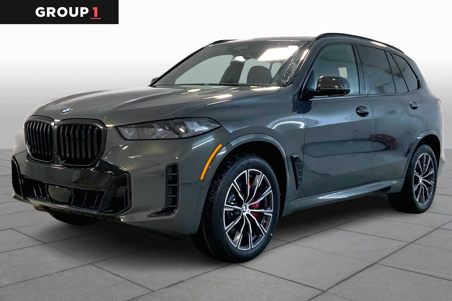 2026 BMW X5 40i's photo