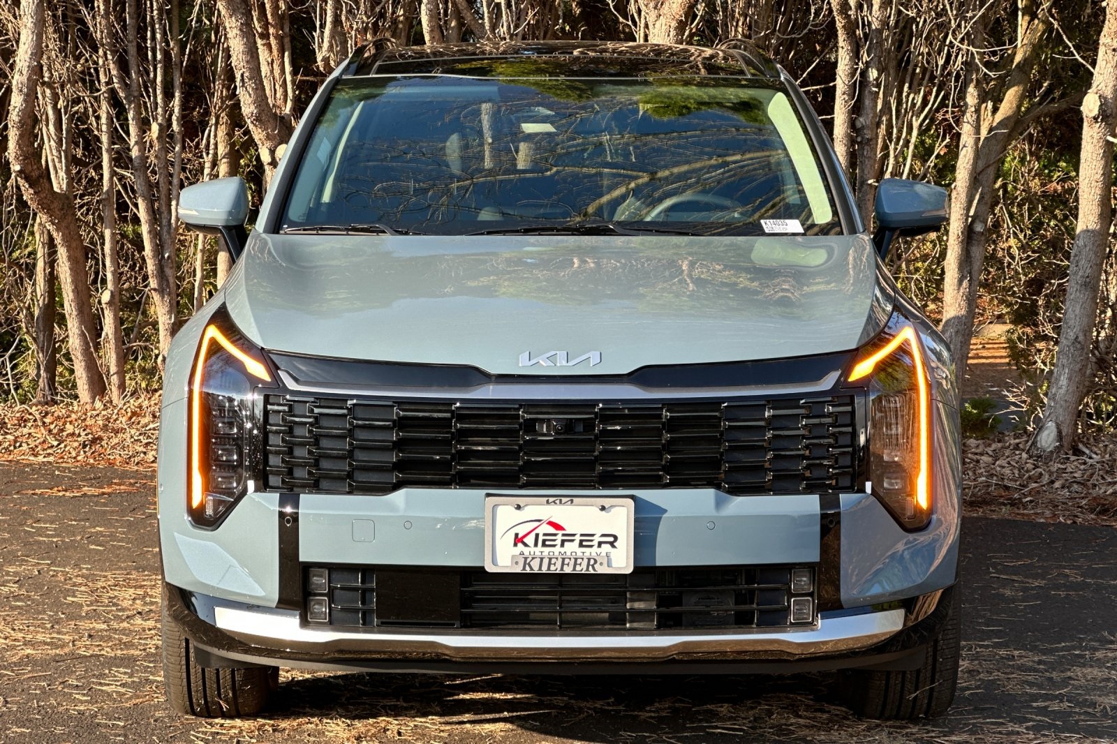 2026 Kia Sportage Hybrid SX Prestige photo 4