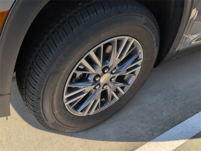 2026 Chevrolet Traverse photo 5