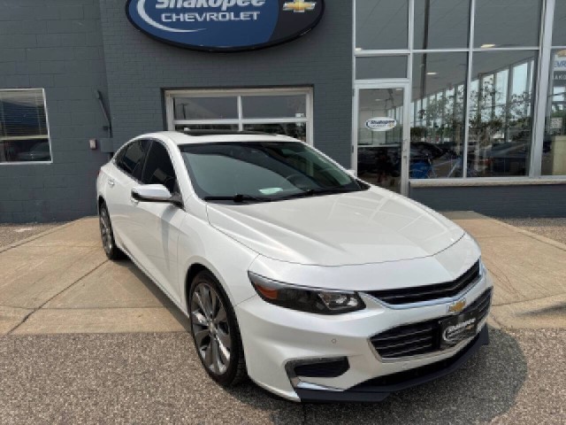2018 Chevrolet Malibu Premier