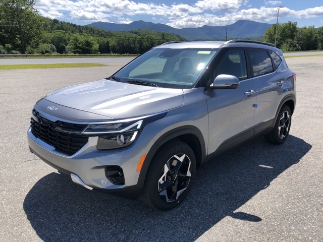 2026 Kia Seltos EX photo 7