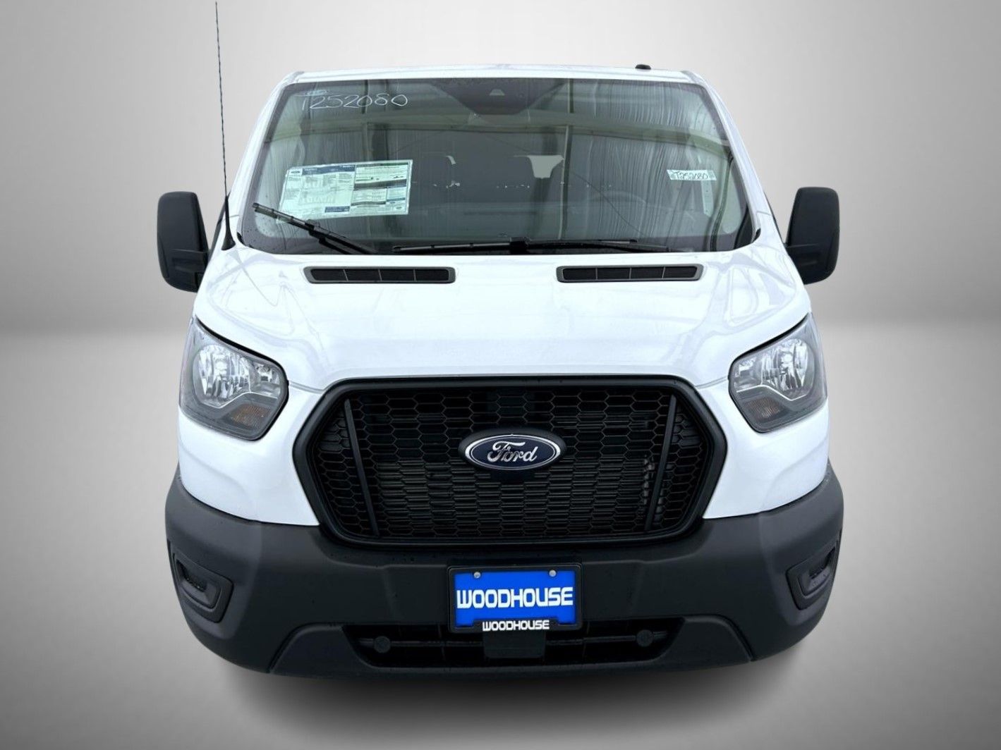 2025 Ford Transit photo 2