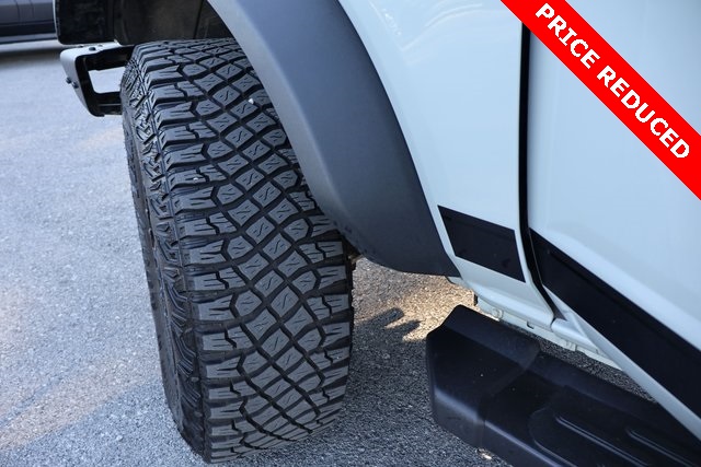 2021 Ford Bronco Wildtrak photo 3