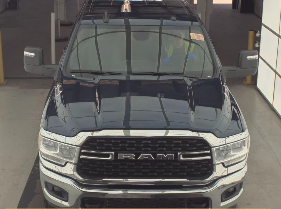 Used 2024 RAM Ram 2500 Pickup Big Horn with VIN 3C6UR5DJ6RG413158 for sale in Kansas City