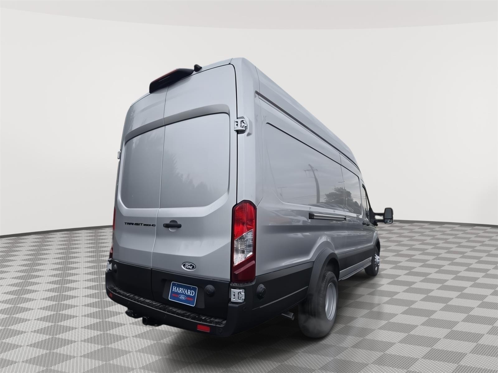 2026 Ford Transit Cargo Van photo 3