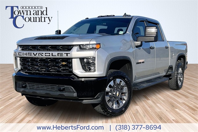 2021 Chevrolet Silverado 2500HD Custom's photo