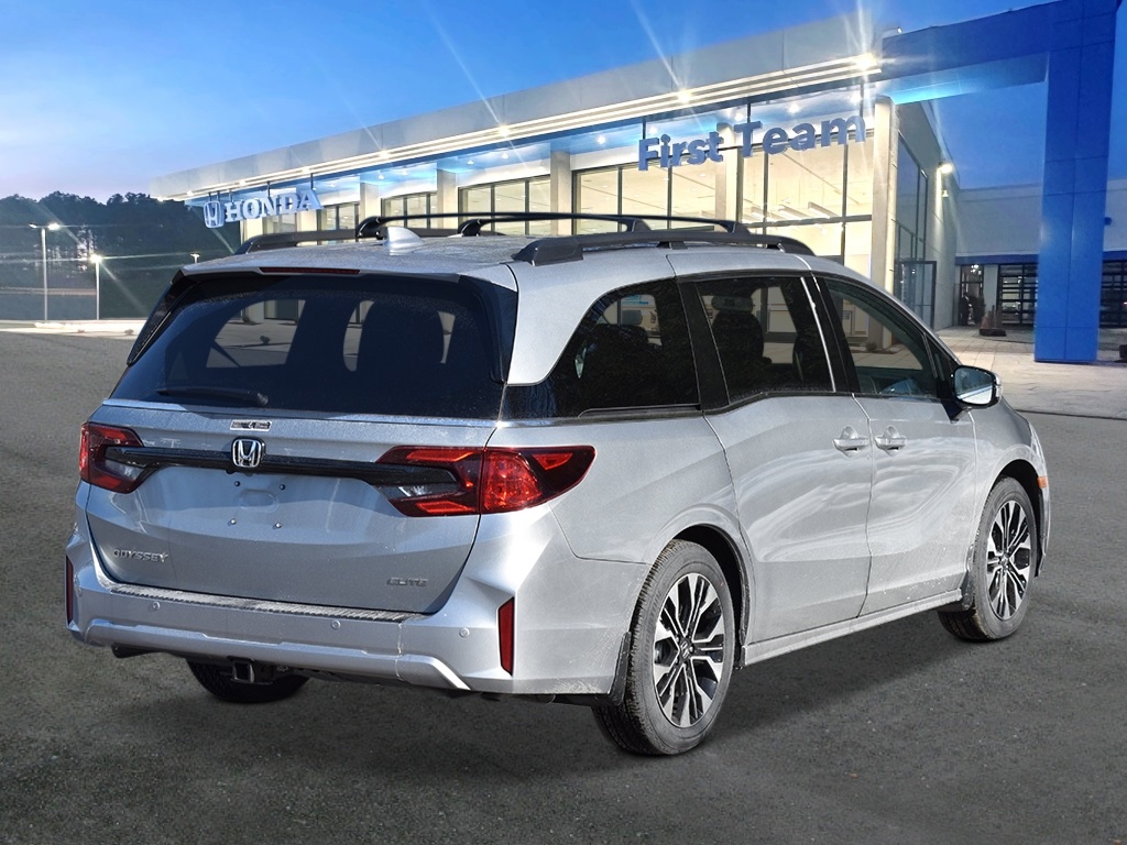 2026 Honda Odyssey Elite photo 5