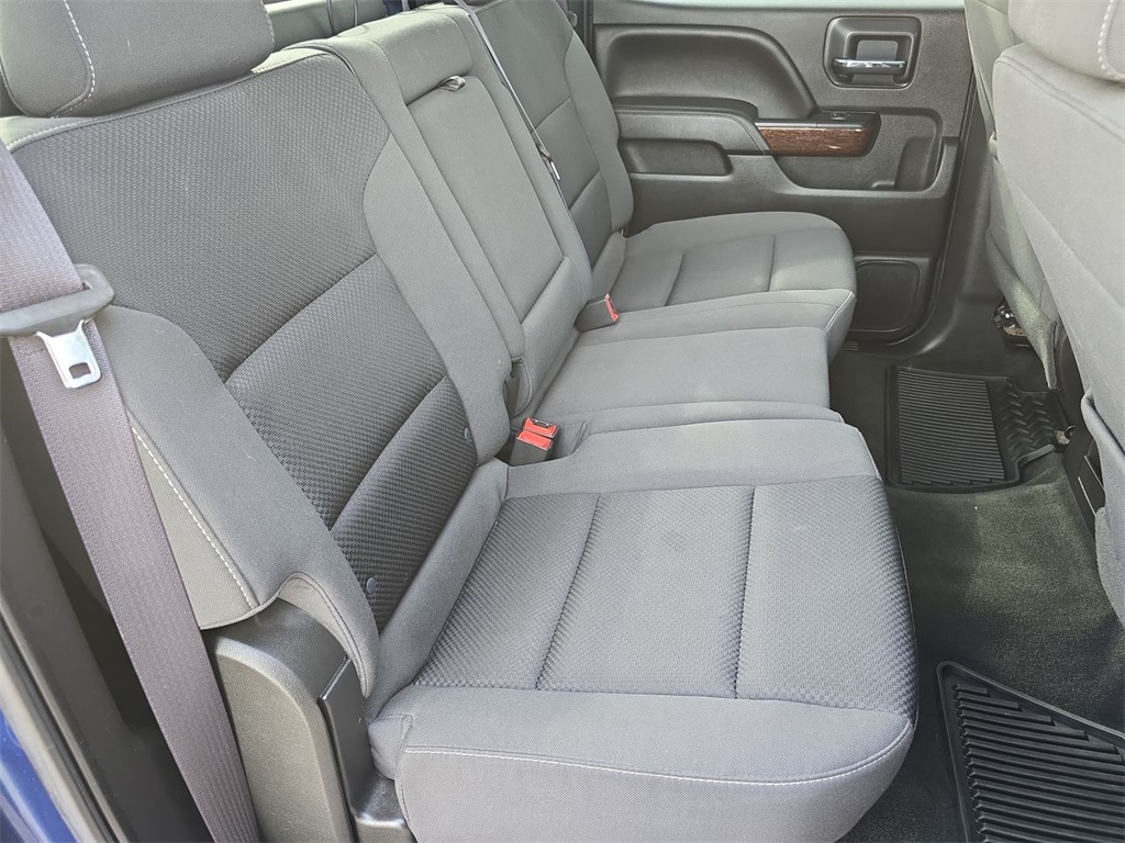 2016 Gmc Sierra 1500 SLE photo 26