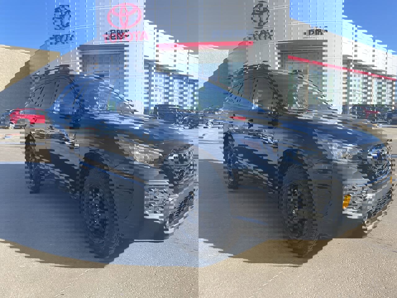 2024 Subaru Outback Wilderness's photo