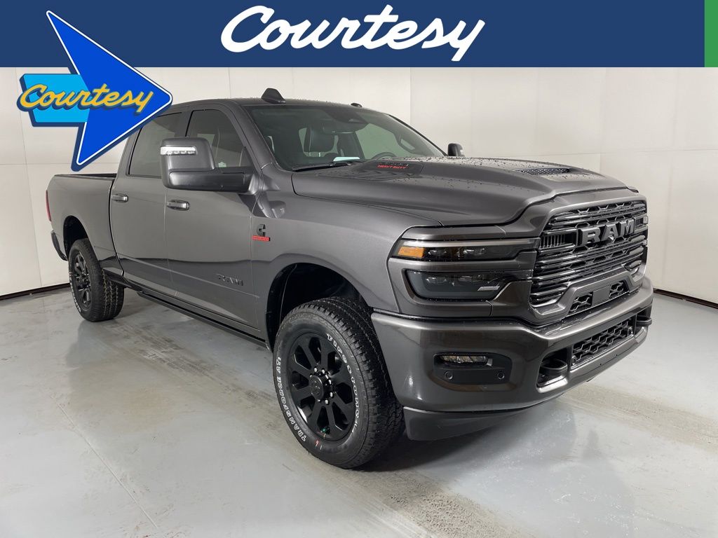 2026 RAM Ram 2500 Pickup Laramie's photo