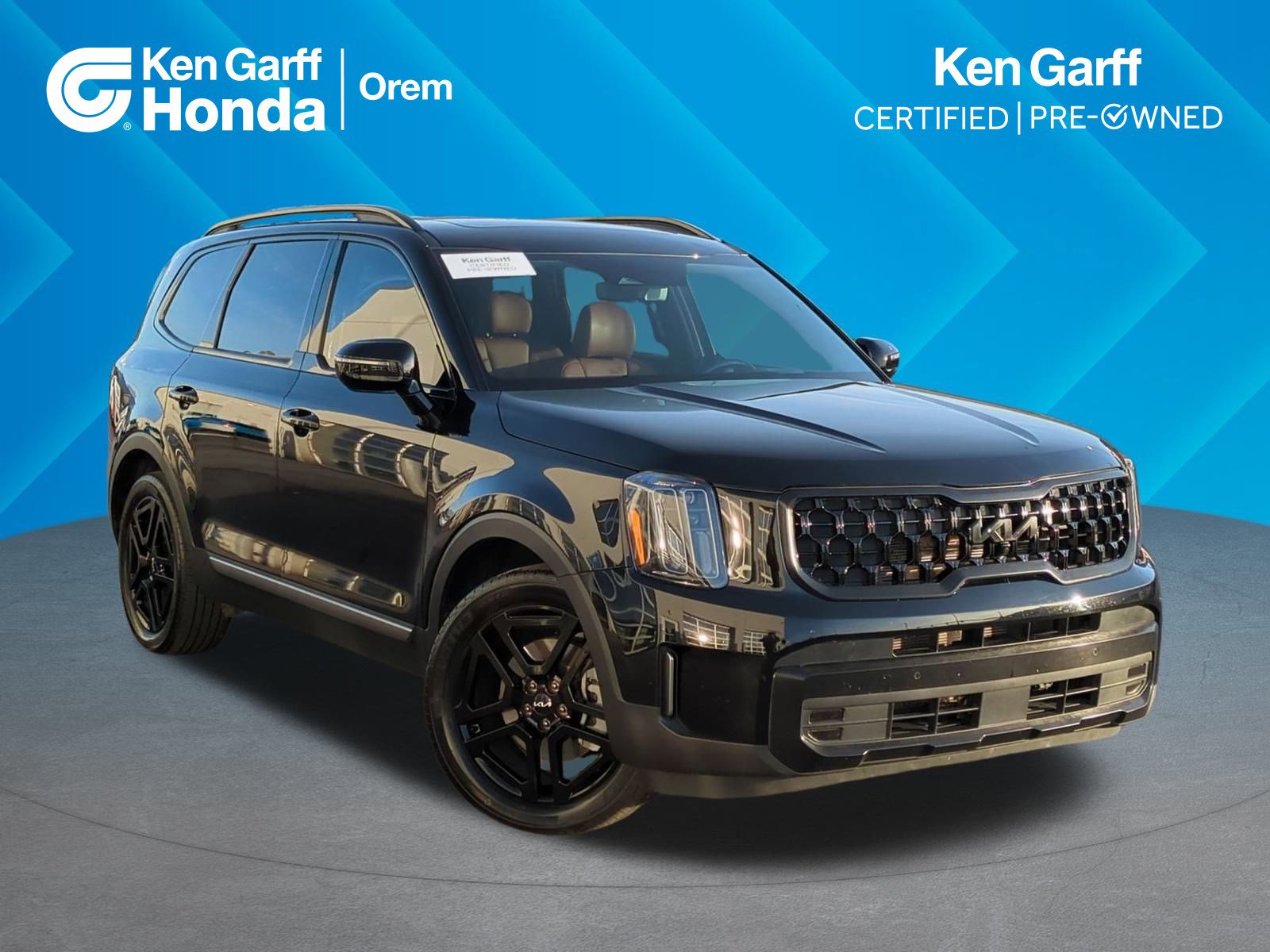 2023 Kia Telluride SX Prestige X-Line's photo