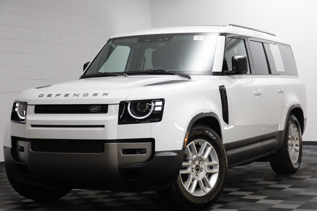 2026 Land Rover Defender S