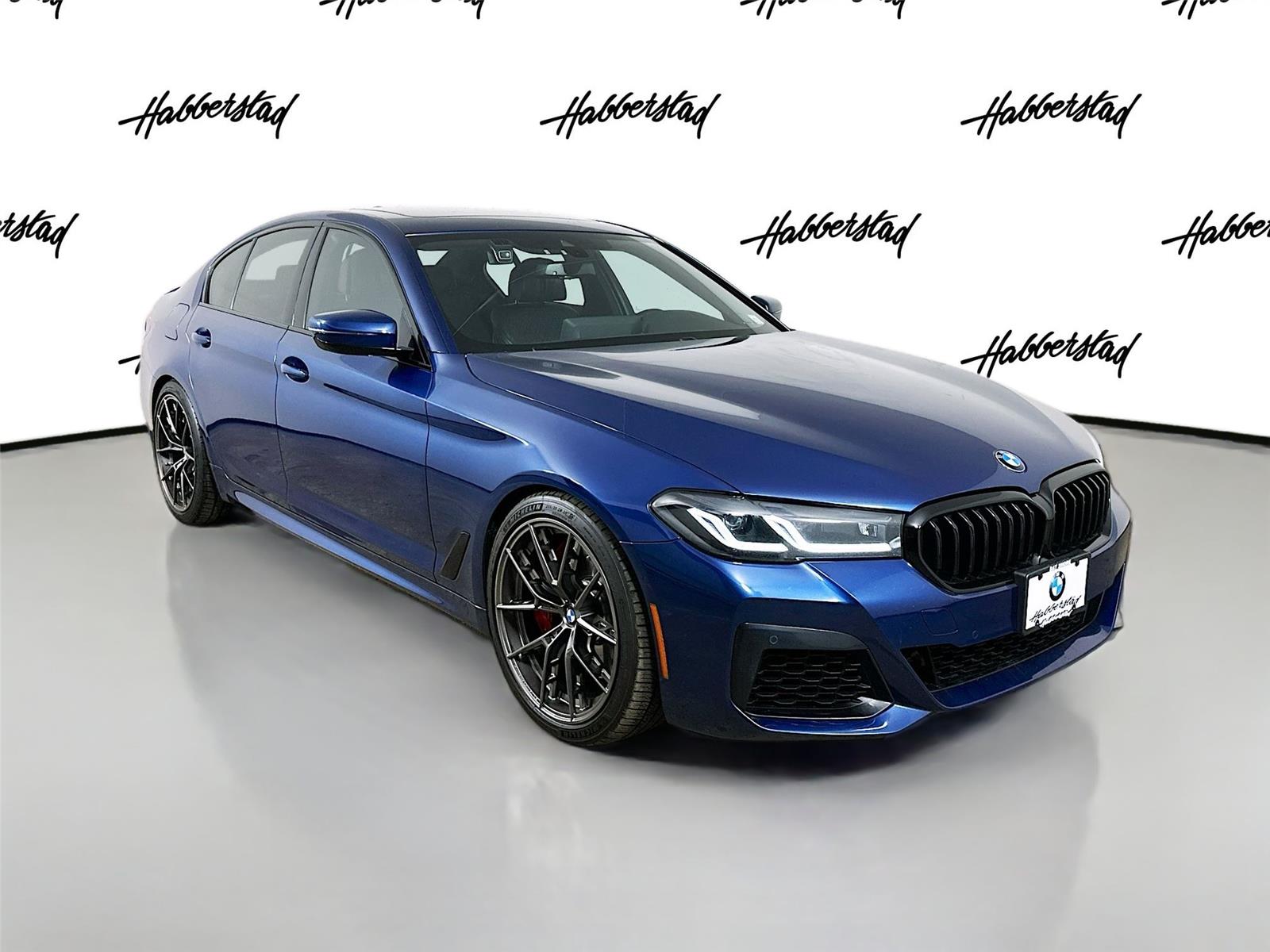 2023 Bmw M550i xDrive photo 3