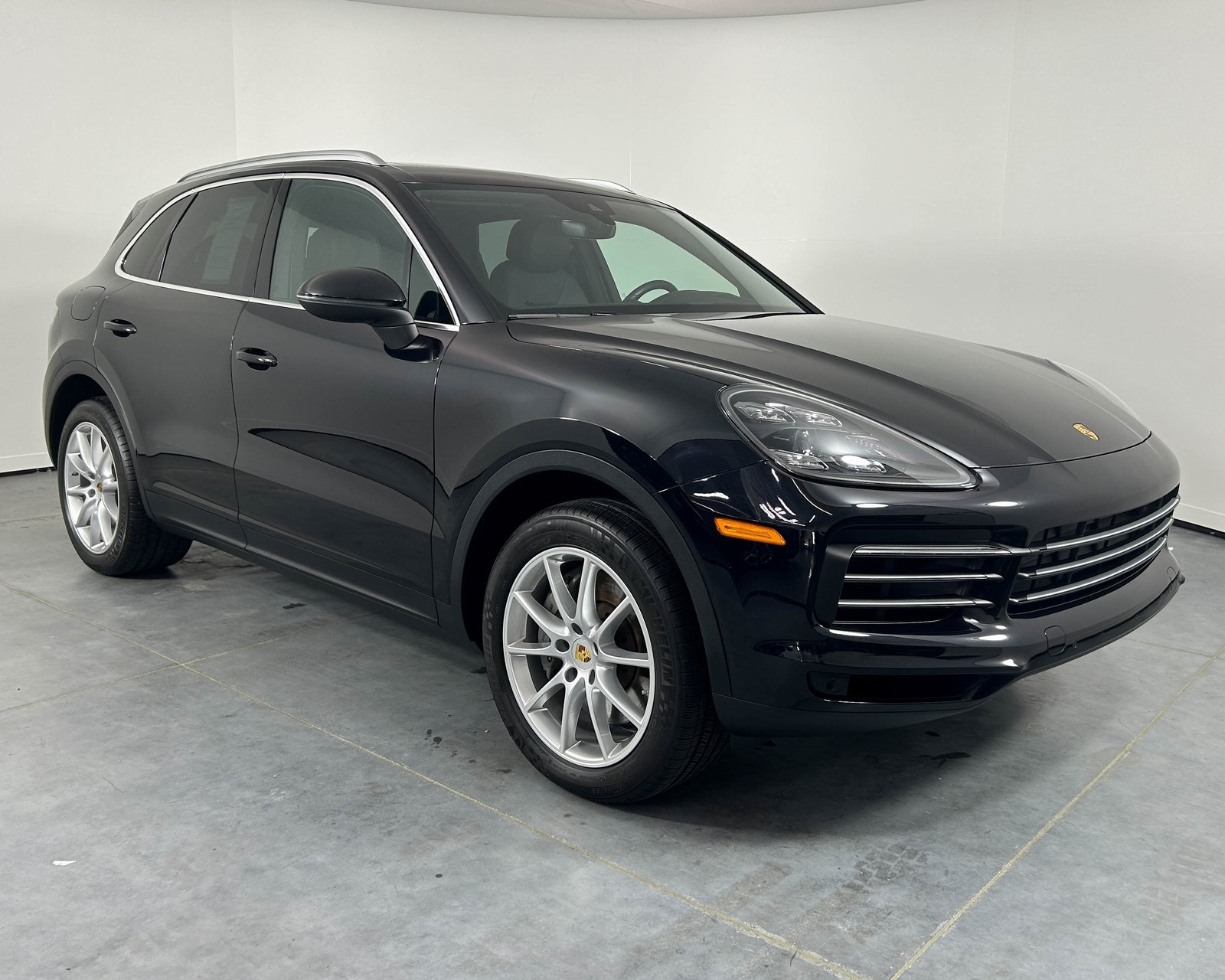 2020 Porsche Cayenne S photo 8