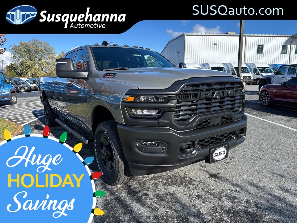 2026 RAM Ram 3500 Pickup Tradesman's photo