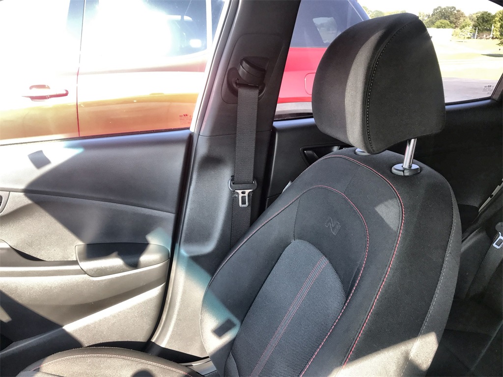 2023 Hyundai Kona N Line photo 23