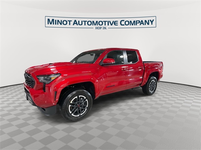 2025 Toyota Tacoma TRD Sport photo 4